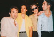 The Vaccines tenta salvar uma relação em crise no single “Love To Walk Away”