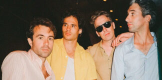 The Vaccines tenta salvar uma relação em crise no single “Love To Walk Away”