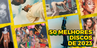 Os 50 melhores discos de 2023