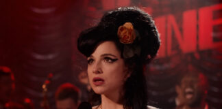 ‘Back To Black’, cinebiografia de Amy Winehouse, ganha primeiro teaser
