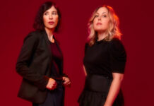 5 discos para ouvir hoje: Sleater-Kinney, Julia Piedade, Birthmark, glass beach e mais