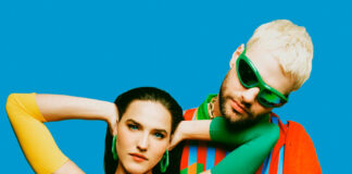 SOFI TUKKER revela releitura de “Várias Queixas” com os Gilsons