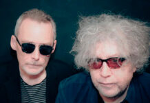The Jesus and Mary Chain revela o sombrio single “Chemical Animal” do álbum ‘Glasgow Eyes’