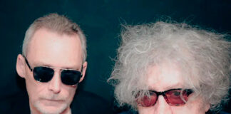 The Jesus and Mary Chain revela o sombrio single “Chemical Animal” do álbum ‘Glasgow Eyes’