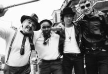 The Libertines lança o single “Shiver” do álbum ‘All Quiet On The Eastern Esplanade’