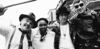 The Libertines lança o single “Shiver” do álbum ‘All Quiet On The Eastern Esplanade’