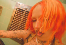 Brooke Candy retrata o desejo de experiências sexuais perigosas no single “SAFEWORD”