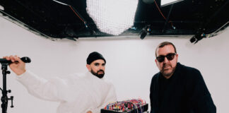 Joe Goddard lança o single “New World (Flow)” com participação de Fiorious