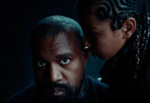 Kanye West e Ty Dolla $ign lançam o single “TALKING / ONCE AGAIN” com North West