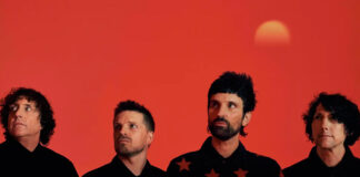 Kasabian anuncia o álbum ‘Happenings’ e lança o single “Call”