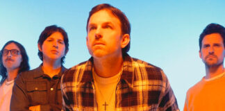 Kings of Leon lança o single “Mustang” e anuncia o álbum ‘Can We Please Have Fun’