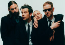 The 1975 lança cover de “Now Is The Hour” para a série ‘The New Look’