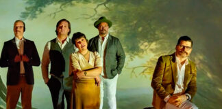 The Decemberists lança “Burial Ground”, sua primeira nova música em 6 anos, com James Mercer