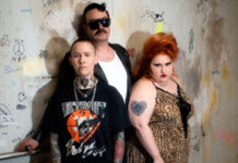 Gossip aborda uma batalha interna de emoções no single “Act of God”