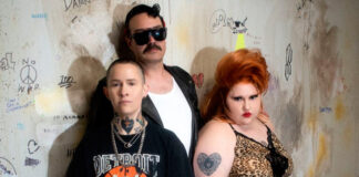 Gossip aborda uma batalha interna de emoções no single “Act of God”