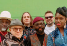 Ibibio Sound Machine revela a faixa-título do álbum ‘Pull the Rope’