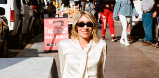 Kim Gordon lança o desorientador single “Psychedelic Orgasm” do álbum ‘The Collective’