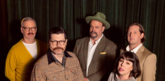 The Decemberists anuncia o álbum ‘As It Ever Was, So It Will Be Again’ e lança o single “Joan In The Garden”
