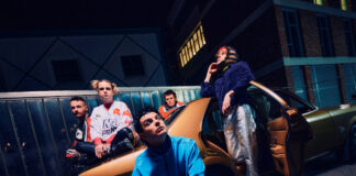 Fontaines D.C. anuncia o álbum ‘Romance’ e lança o single “Starburster”