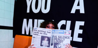 Nia Archives lança o single “Cards On The Table” do álbum de estreia ‘Silence Is Loud’