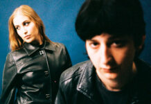 RINSE e Hatchie exploram as vulnerabilidades do amor no single “Kiss Me (Kill Me)”