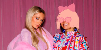 Sia lança o single “Fame Won’t Love You” na companhia de Paris Hilton