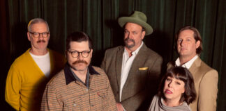 The Decemberists lança o single “All I Want Is You” do álbum ‘As It Ever Was, So It Will Be Again’