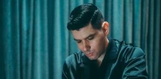 Aaron Frazer lança o single “Time Will Tell” do álbum ‘Into the Blue’