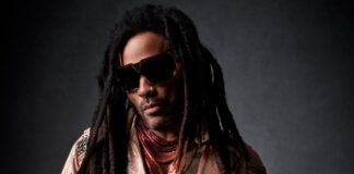 Lenny Kravitz lança o single “Paralyzed” do álbum ‘Blue Electric Light’