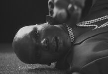 L’HOMME STATUE lança videoclipe da faixa-título do EP ‘Révolution’