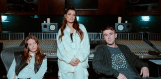 Nelly Furtado, Tove Lo e SG Lewis lançam o enérgico e sensual single “Love Bites”