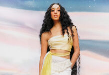 Raveena anuncia o álbum ‘Where the Butterflies Go in the Rain’ e lança o single “Lucky”