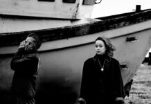 SAM MORTON, da atriz Samantha Morton e o produtor Richard Russell, lança o single “Double Dip Neon”