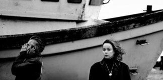 SAM MORTON, da atriz Samantha Morton e o produtor Richard Russell, lança o single “Double Dip Neon”
