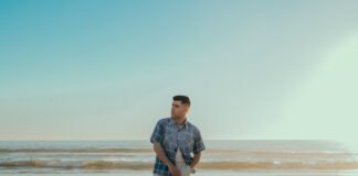 Aaron Frazer lança o single “Dime”, com Cancamusa, do álbum ‘Into The Blue’