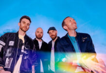 Coldplay anuncia o álbum ‘Moon Music’ e lança o single “feelslikeimfallinginlove”
