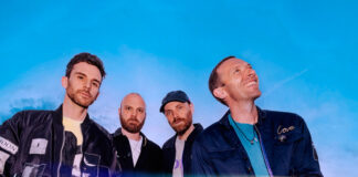 Coldplay anuncia o álbum ‘Moon Music’ e lança o single “feelslikeimfallinginlove”