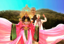 Empire of the Sun lança o single “Cherry Blossom” do álbum ‘Ask That God’