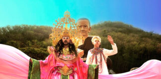 Empire of the Sun lança o single “Cherry Blossom” do álbum ‘Ask That God’