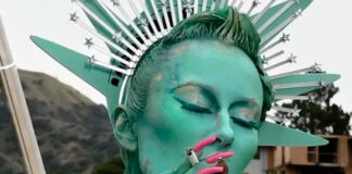 Harmony retrata a vida entediante e a busca pelo sonho americano no single “Miss America”