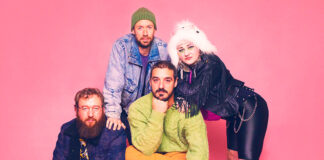 Hiatus Kaiyote lança o single “Cinnamon Temple” do álbum ‘Love Heart Cheat Code’