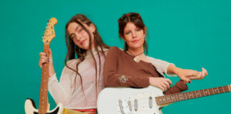 Hinds lança o single “En Forma” do álbum ‘Viva Hinds’
