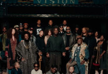 Kamasi Washington lança curta de “Get Lit’ com Saul William, WILLOW, George Clinton, entre outros