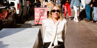 Kim Gordon retorna com o single “ECRP” e videoclipe dirigido pela filha, Coco Gordon Moore