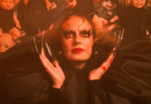 Letrux lança videoclipe de “Aranha” com Betina Polaroid