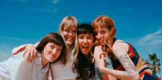 Los Bitchos anuncia o álbum ‘Talkie Talkie’ e lança o ensolarado single “Don’t Change”