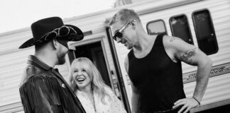 Orville Peck, Kylie Minogue e Diplo lançam o single disco country “Midnight Ride”