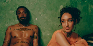 Raveena lança o single “Junebug”, com JPEGMAFIA, do álbum ‘Where the Butterflies Go in the Rain’