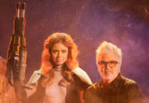 Robert Ascroft lança o single “Faded Photograph” com Ruth Radelet