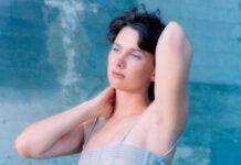 Georgia Gets By, projeto solo de Georgia Nott do BROODS, anuncia o EP ‘Split Lip’